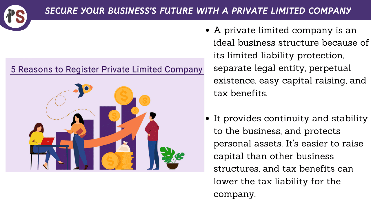 Secure Your Business's Future with a Private Limited Company