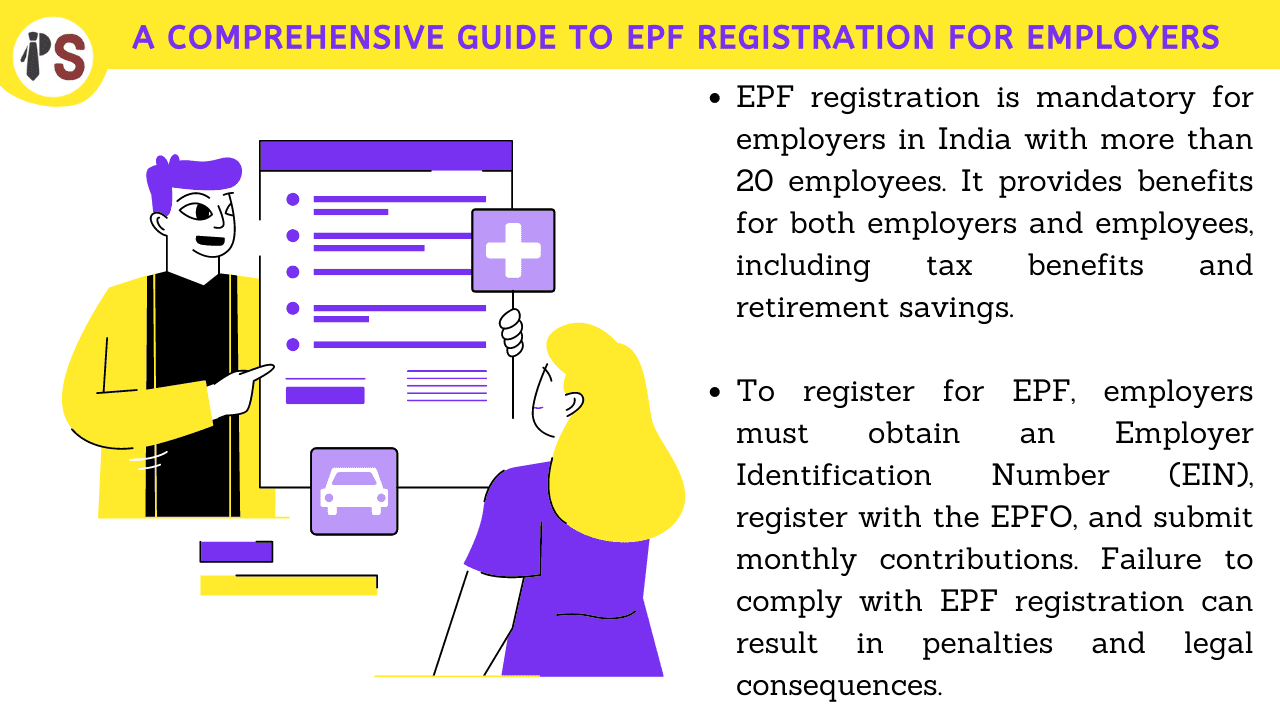 A Comprehensive Guide to EPF Registration for Employers