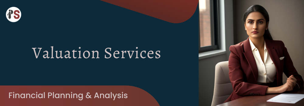 https://professionalsaathi.com/Valuation Services