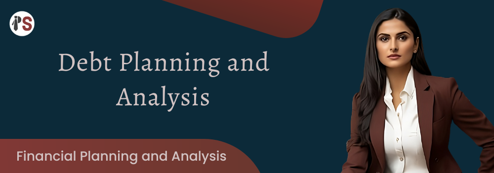 https://professionalsaathi.com/Debt Planning and Analysis