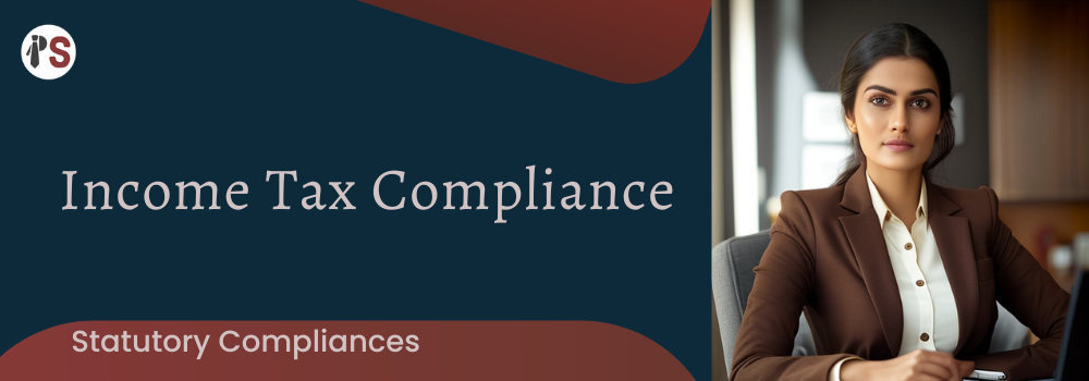https://professionalsaathi.com/Income Tax Compliance