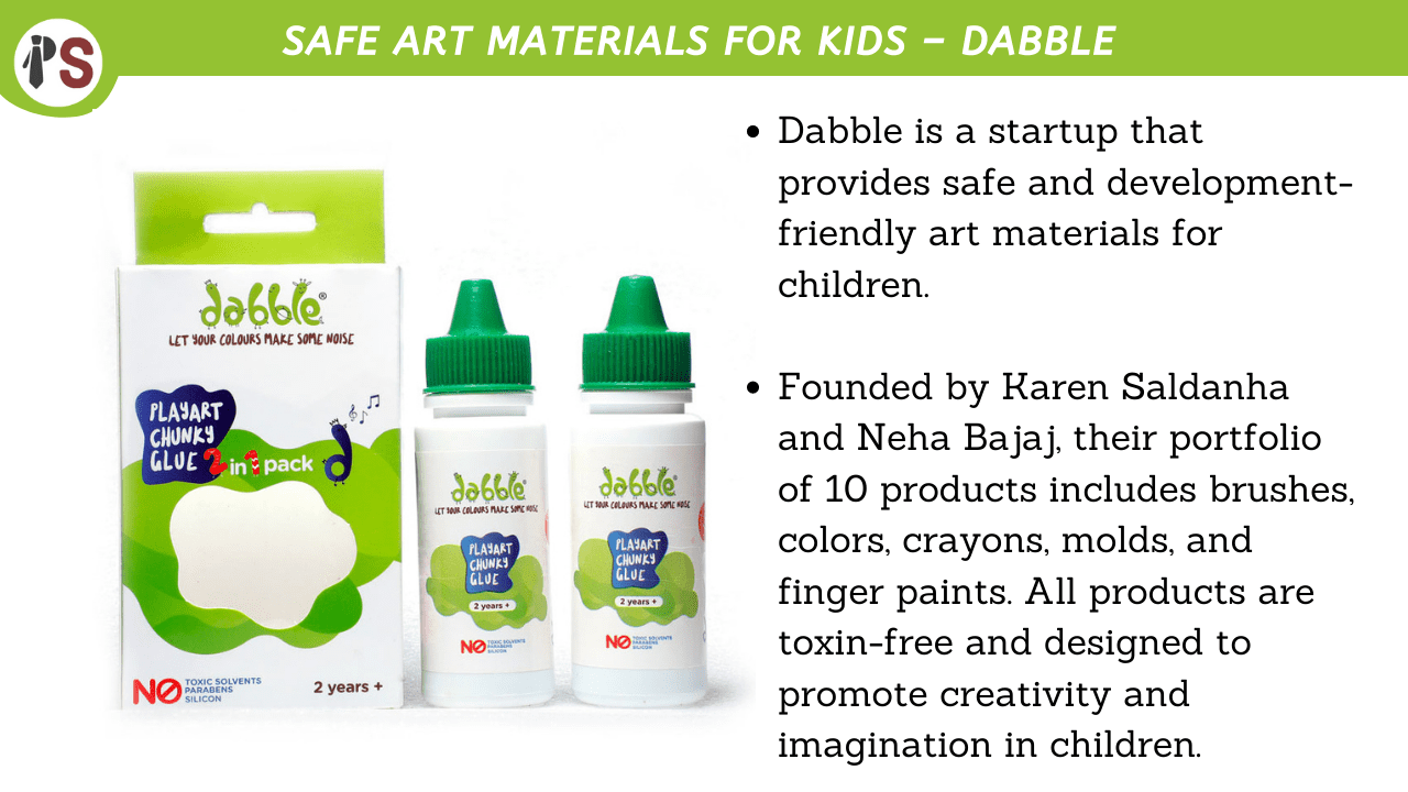 Safe Art Materials for Kids – Dabble