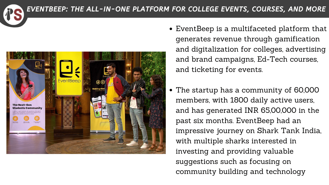 EventBeep: The All-In-One Platform for College Events, Courses, and More