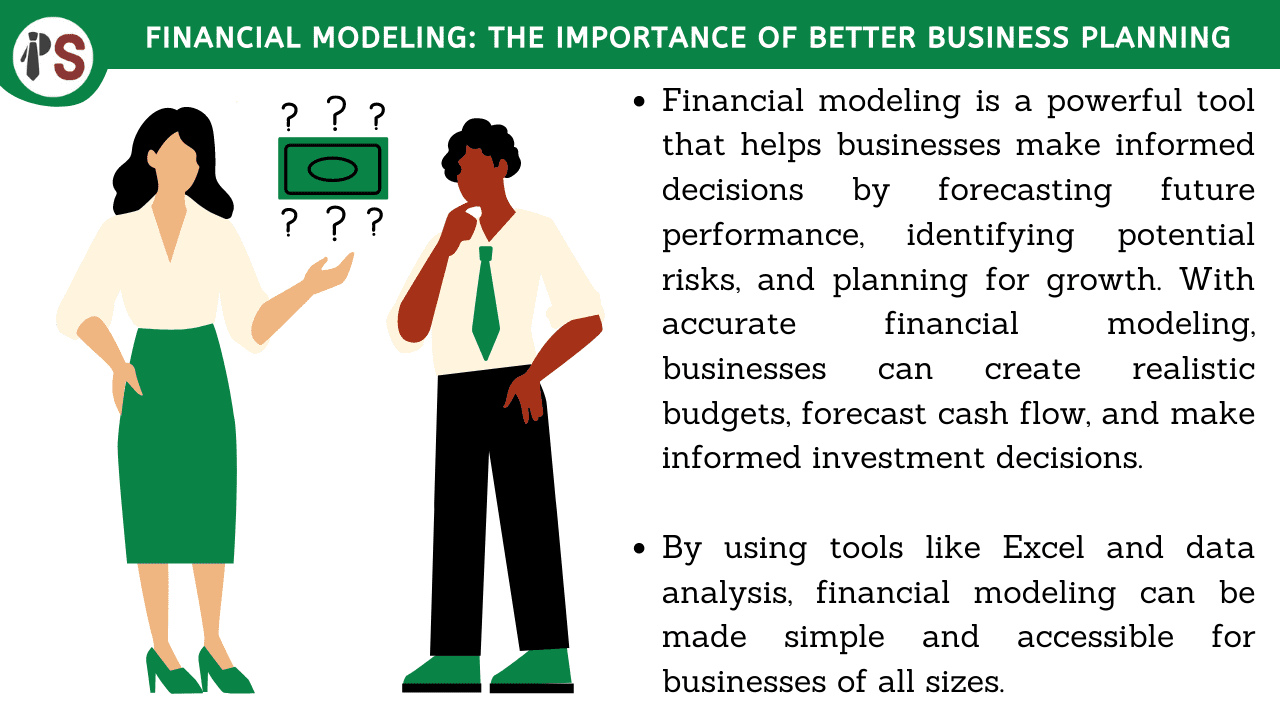 Financial Modeling: The Importance of Better Business Planning