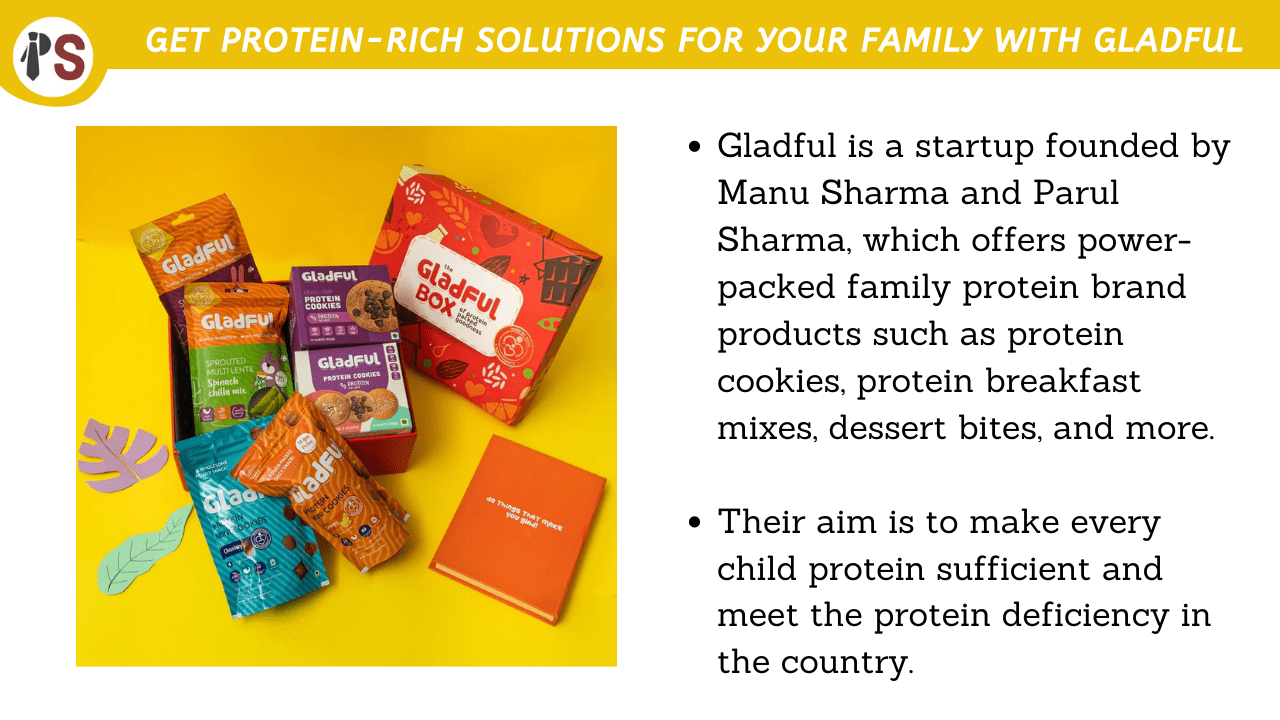 Get Protein-Rich Solutions for Your Family with Gladful