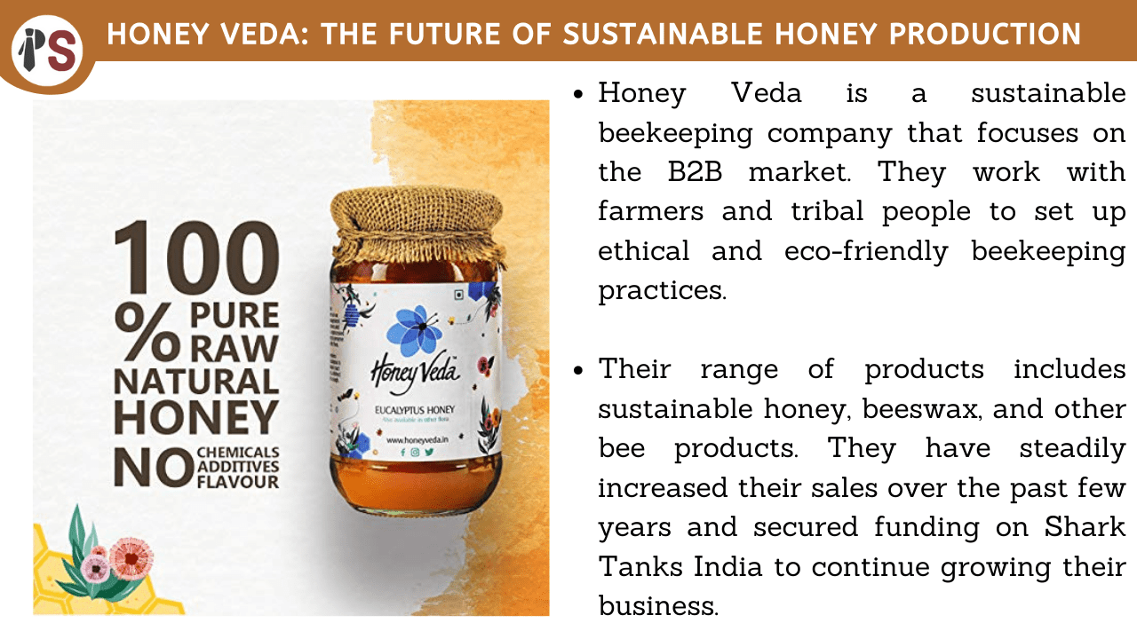 Honey Veda: The Future of Sustainable Honey Production