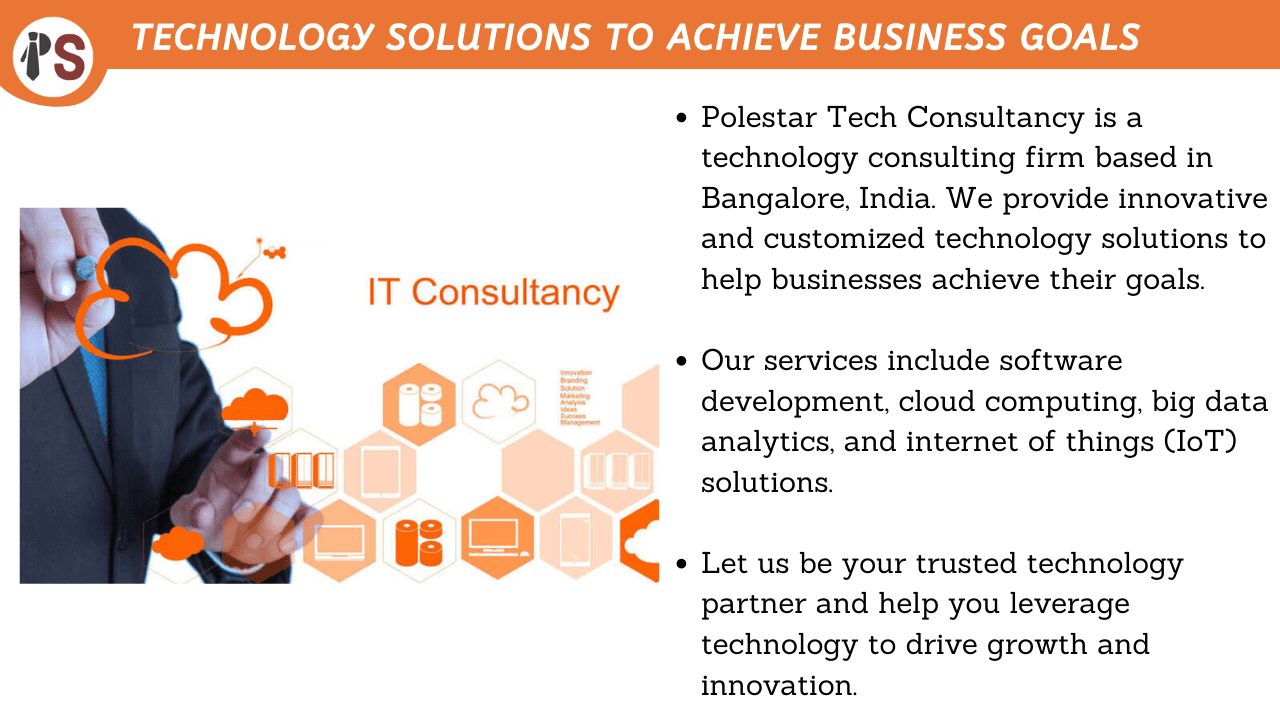 Technology Solutions To Achieve Business Goals