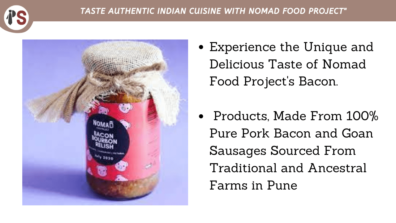Taste Authentic Indian Cuisine with Nomad Food Project