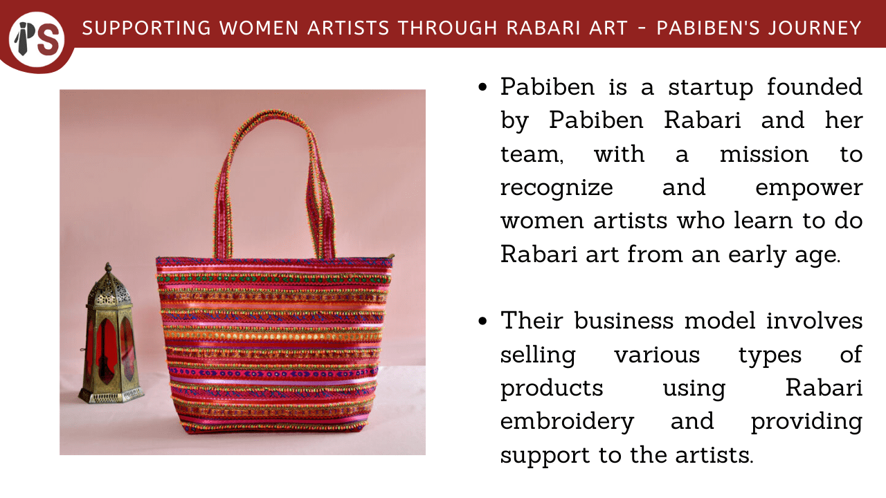 Supporting Women Artists Through Rabari Art - Pabiben's Journey