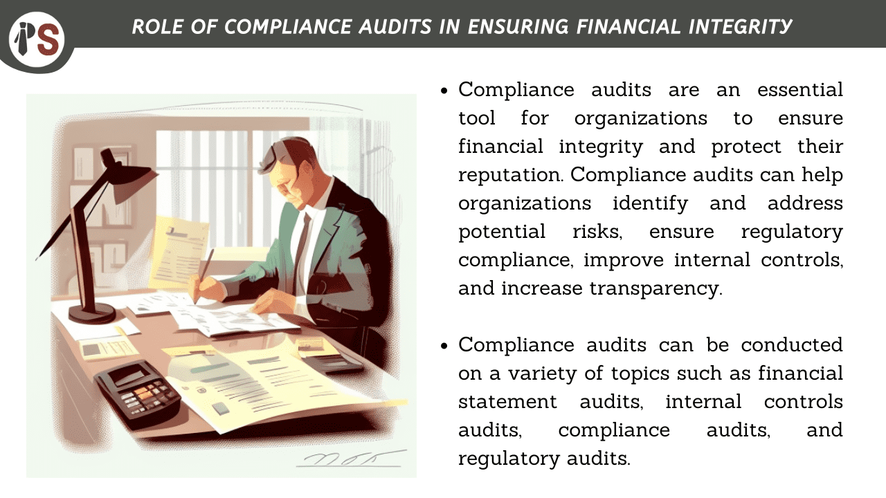 Role of Compliance Audits in Ensuring Financial Integrity