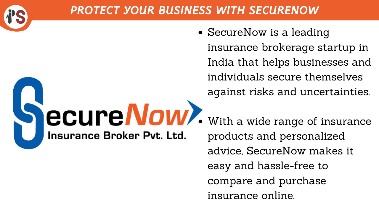 Protect Your Business with SecureNow