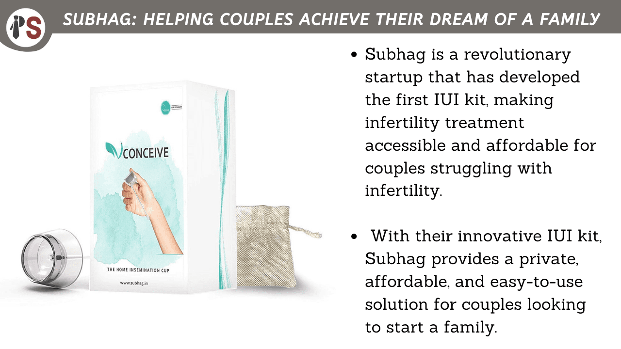 Subhag: Helping Couples Achieve Their Dream of a Family