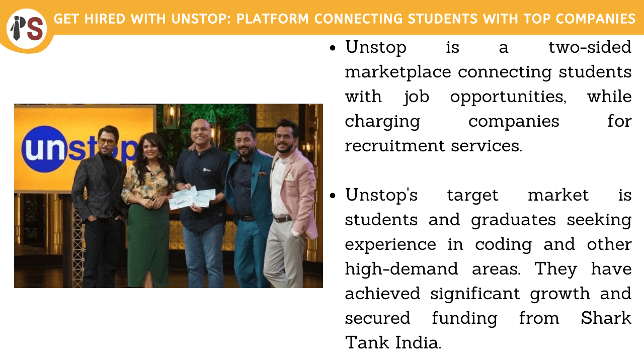 Get Hired with Unstop: Platform Connecting Students with Top Companies