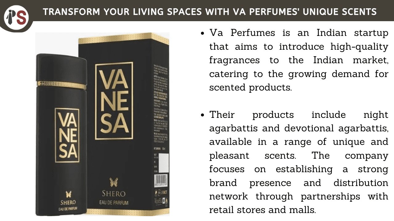 Transform Your Living Spaces with Va Perfumes' Unique Scents
