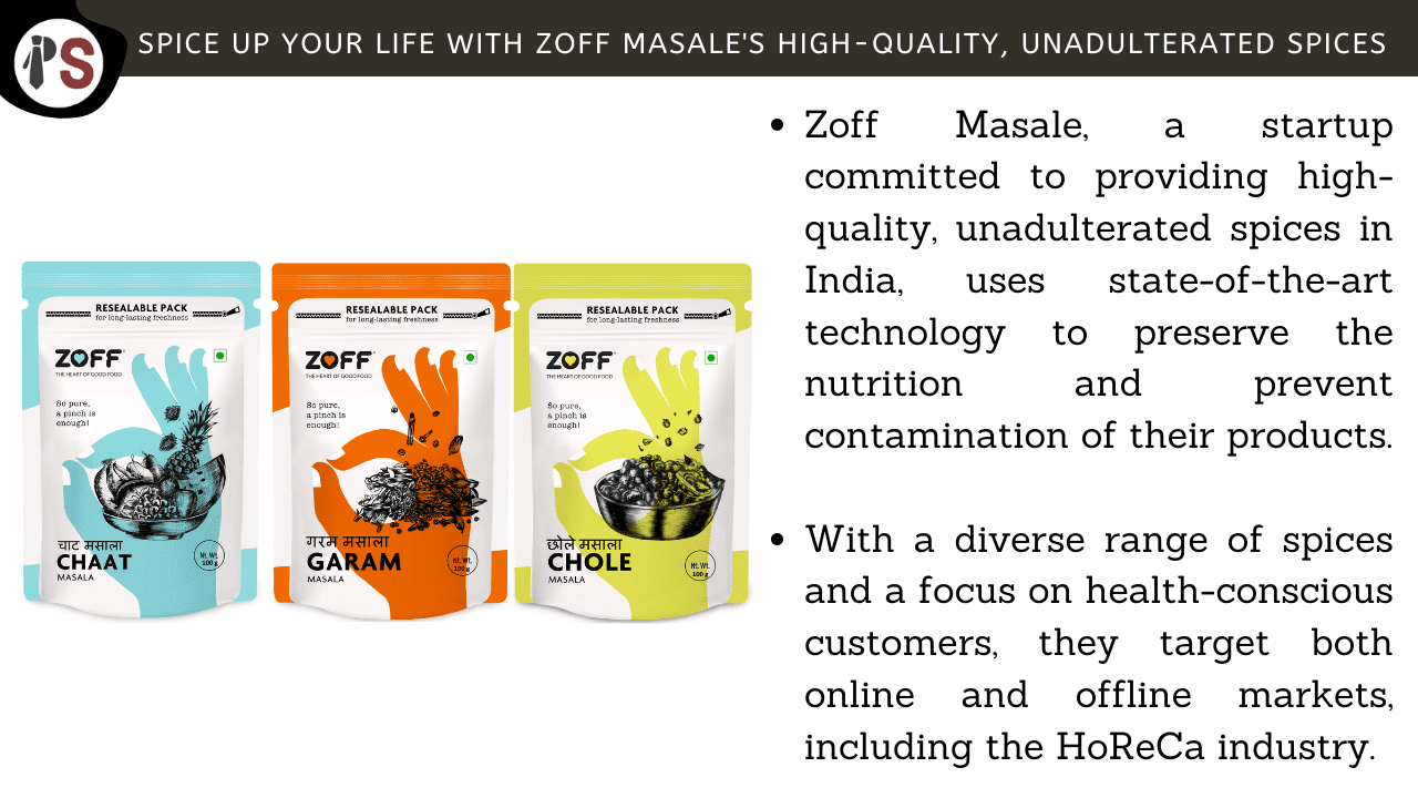 Spice Up Your Life with Zoff Masale's High-Quality, Unadulterated Spices