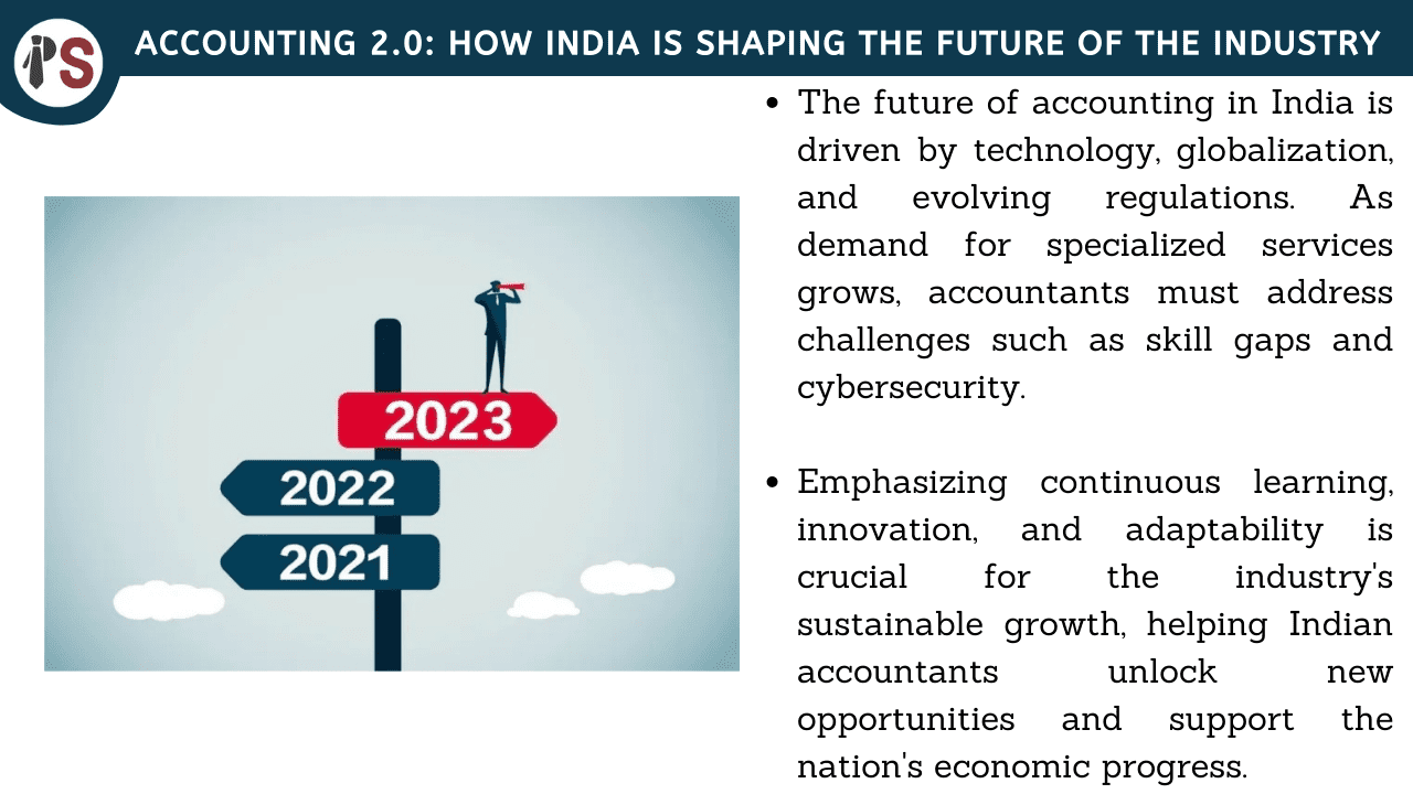 Accounting 2.0: How India is Shaping the Future of the Industry
