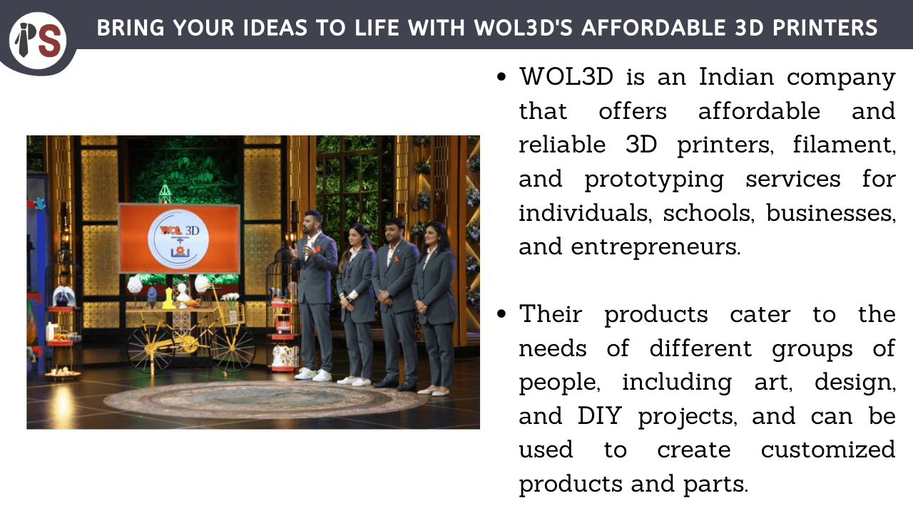 Bring Your Ideas to Life with WOL3D's Affordable 3D Printers