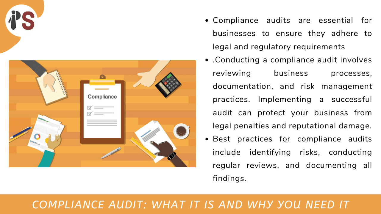 Compliance Audit: What It Is and Why You Need It
