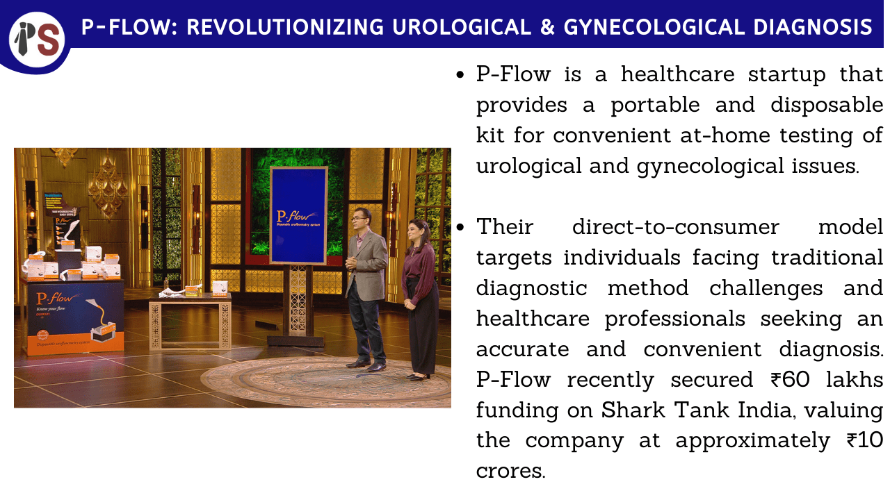 P-Flow: Revolutionizing Urological & Gynecological Diagnosis