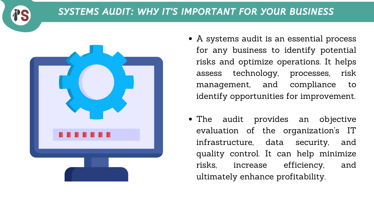 Systems Audit: Why It's Important for Your Business